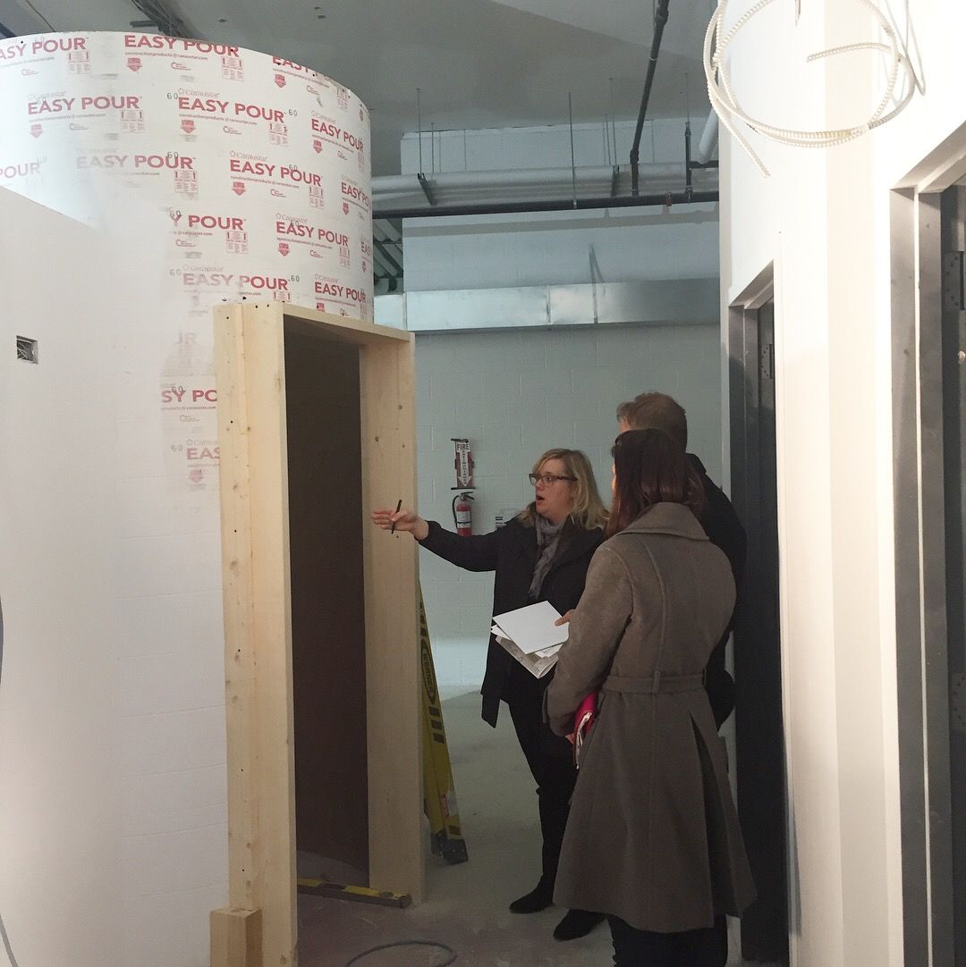RipArchs's tweet photo. We’re so excited to share progress photos with you of our project #MINTStudios! See details on our blog at the link in our profile. #sonotubes #totallytubular https://t.co/C61IwGySiv https://t.co/9NOGZG7xBZ