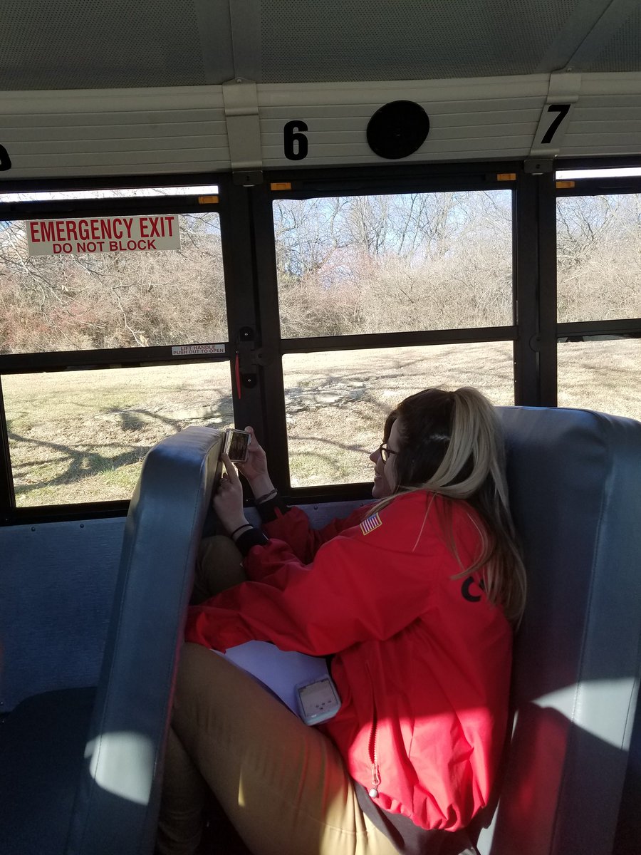 CYKC_EHS's tweet photo. East High School visits UMKC for career and college visits. City Year East High School tagged along as chaperones. #makebetterhappen #BearFamily #manynationsonehome https://t.co/wv4WHFYZKu