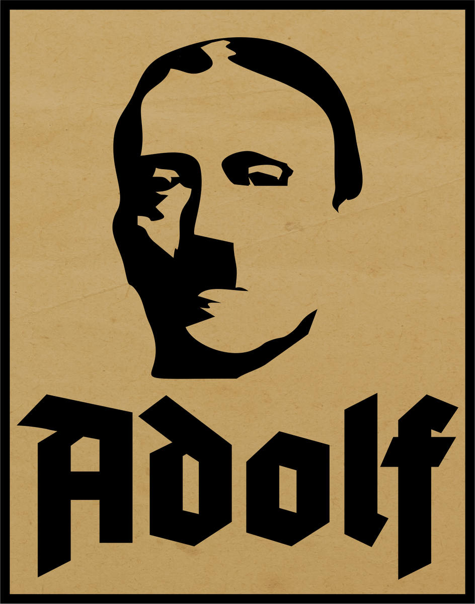 EadWardArt's tweet photo. Adolf poster

#adolf #hitler #fanart #art #Logo #design #designer #logos #Logo_Design #LogoDesign #DigitalMarketing #digital #wallpaper #banner #poster https://t.co/SGpFcYAaGy