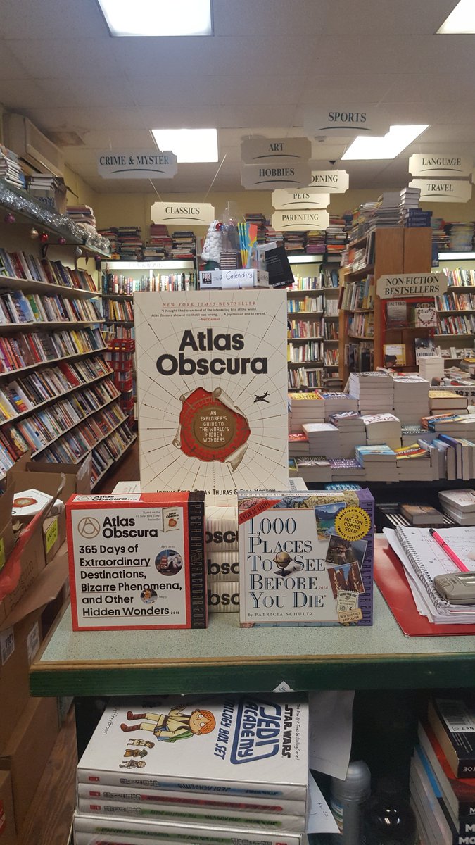 Bermuda Bookstore tweet media