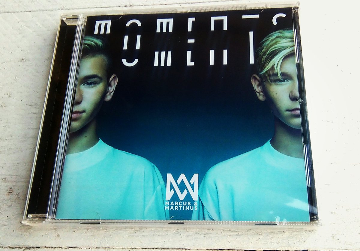 Novi album Marcus &amp; Martinus "Moments" u prodaji! <a href="/marcusmartinus/">Marcus & Martinus</a> 27.3.2018. nastupaju u Zagrebu! #moments #marcusandmartinus