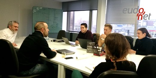 [Scoop] Site web @Eudonet in progress... Réunion avec <a href="/Novalem/">Novalem 🔎</a> pour une sortie début 2018. Stay tuned !