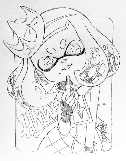 お化粧ヒメちゃん 