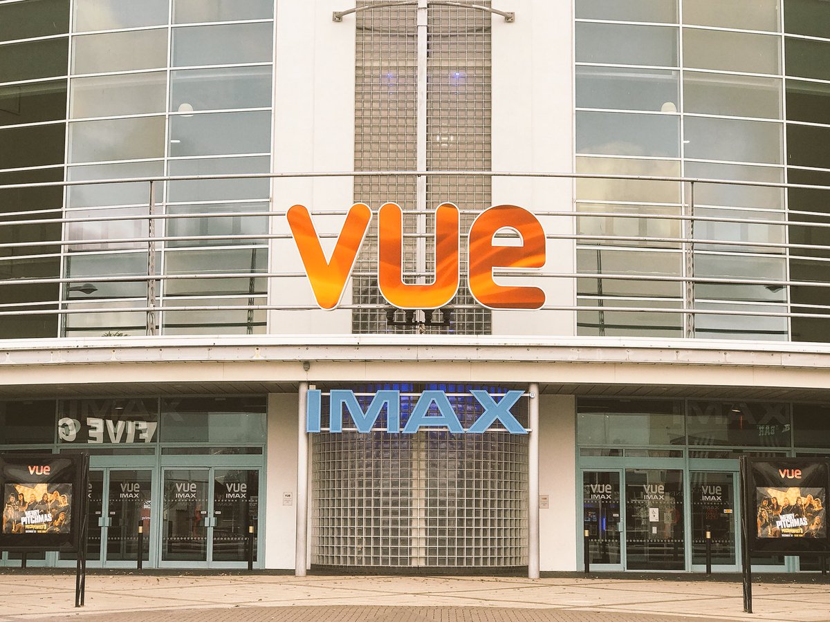 sociallyemma's tweet photo. Christmas shopping, festive Starbucks, tasty lunch, trip to the cinema &amp; free WiFi so I could work whilst shopping at @ShopTheColiseum #freelancerjoy #ad https://t.co/mxqT97Mgi1