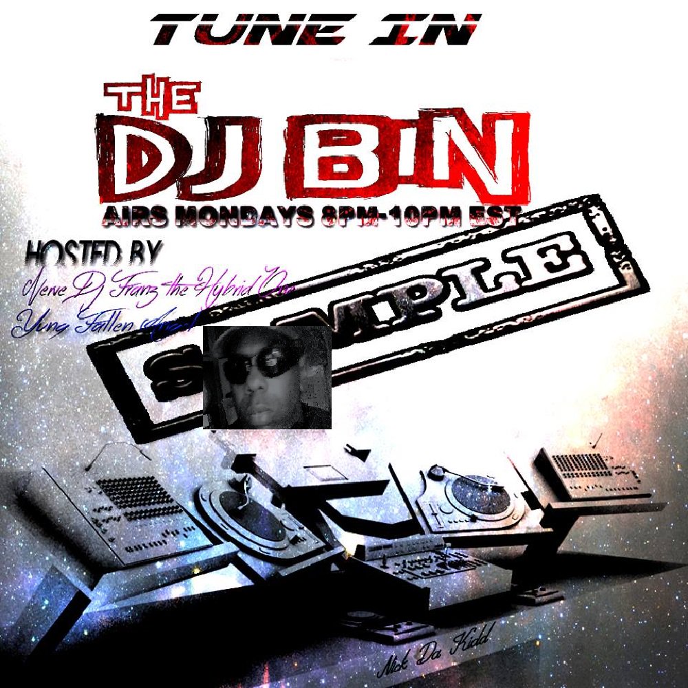 AllThingzFranz's tweet photo. #NerveDJ @FranzTheHybrid1 - #TheDJBIN Interview W/ @RozettaMarieEnt - WPIR 98.4Fm's show - Google Play Music https://t.co/JJP1sQW6iw https://t.co/aG4SUbi46X