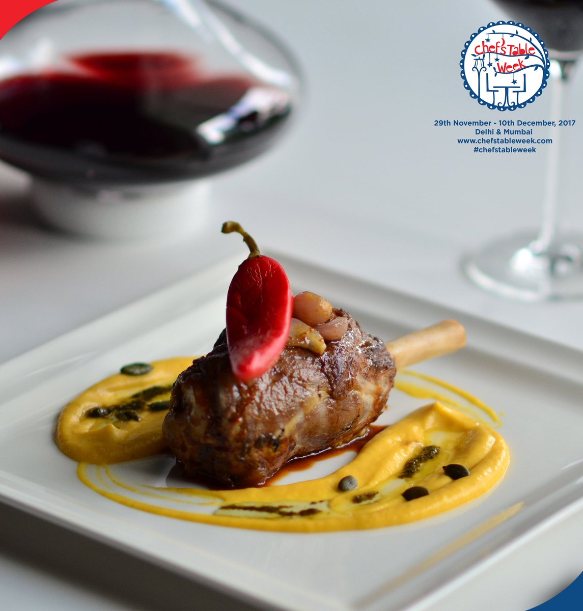 Chef's Table Week tweet media