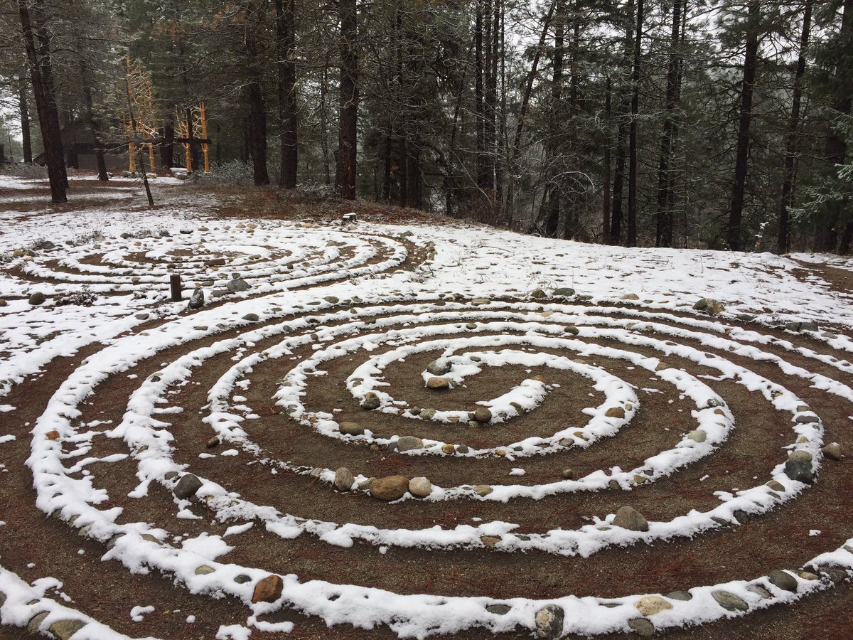 grunewaldguild's tweet photo. Snowy spirals love
To tell the old, old story
We walk together https://t.co/xZQ2nYdlcC