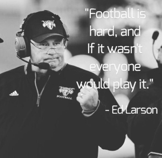 LarsonCoach's tweet image. Coach Larson, thank you for everything! Retweet if coach larson has had an impact on your life!!!