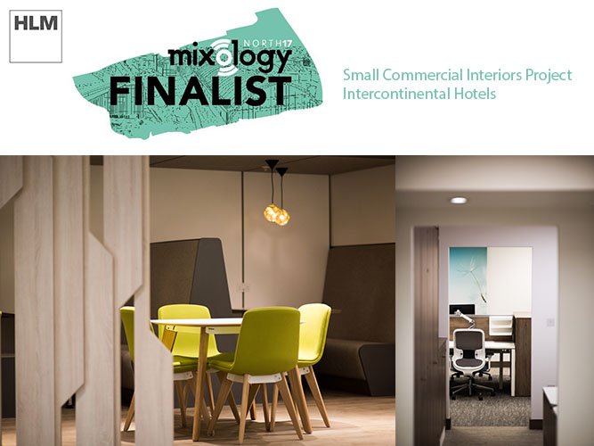 Good luck to our interiors team attending the #MixologyNorth17 Awards tonight @MixInteriors - fingers crossed!!