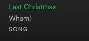 frettir's tweet photo. Allir að birta lista yfir mest spiluðu lögin sín á árinu 2017 á Spotify. Hér er minn listi #jebbs https://t.co/xJ8cSmaVKS
