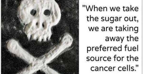 RobinHRevival's tweet photo. Research Reveals How Sugar Causes Cancer #EatLessSugar https://t.co/K9TmstpDmI https://t.co/L7aTctzbuG