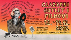 Velika akcija za mali džep = Glazbeni outlet i filmovi! Vidimo se idući tjedan u <a href="/tvornica/">tvornica kulture</a>! #glazbenioutlet #glazba #tvornicakulture