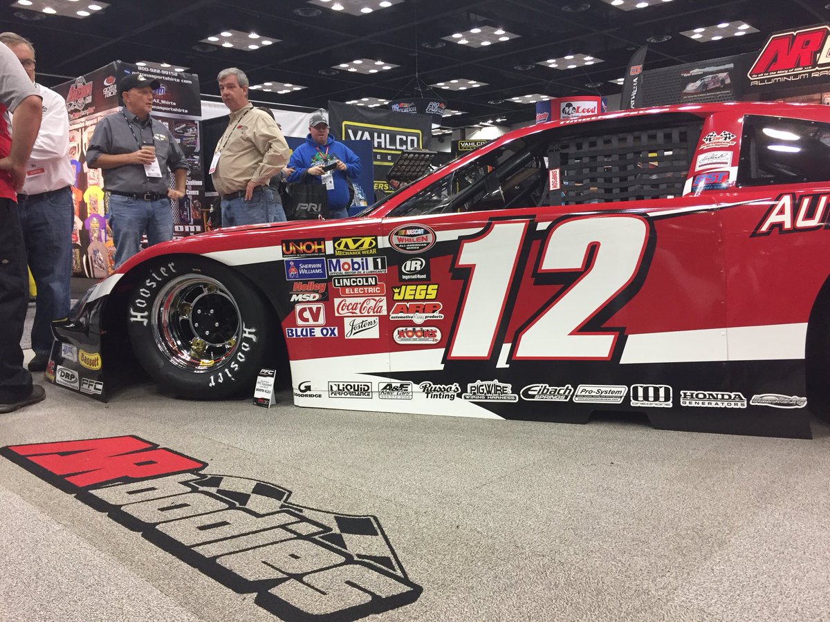 PFCbrakes's tweet photo. Checkout #TimothyPeters #PFCequipped ride at @ARbodies #Booth3839 @prishow https://t.co/yO7PxZusfe