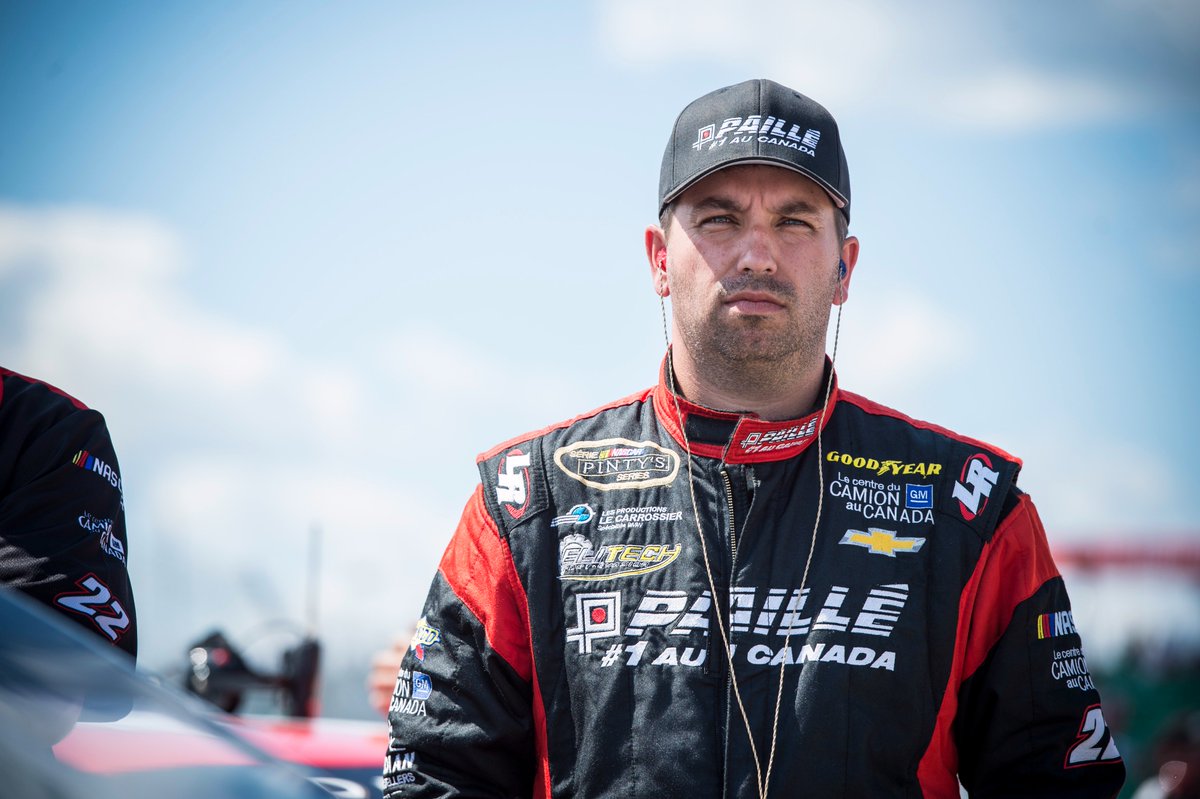 La grande annonce a été faite hier à Berthierville chez GM Paillé. Je serai pilote de Nascar Pinty's pour une saison complète en 2018. Beaucoup d'émotions et de joie mais Ô combien de fierté! Merci à ma famille et à mes supporteurs. <a href="/22RacingTeam/">22RacingTeam</a> <a href="/GmPaille/">GM Paillé</a>