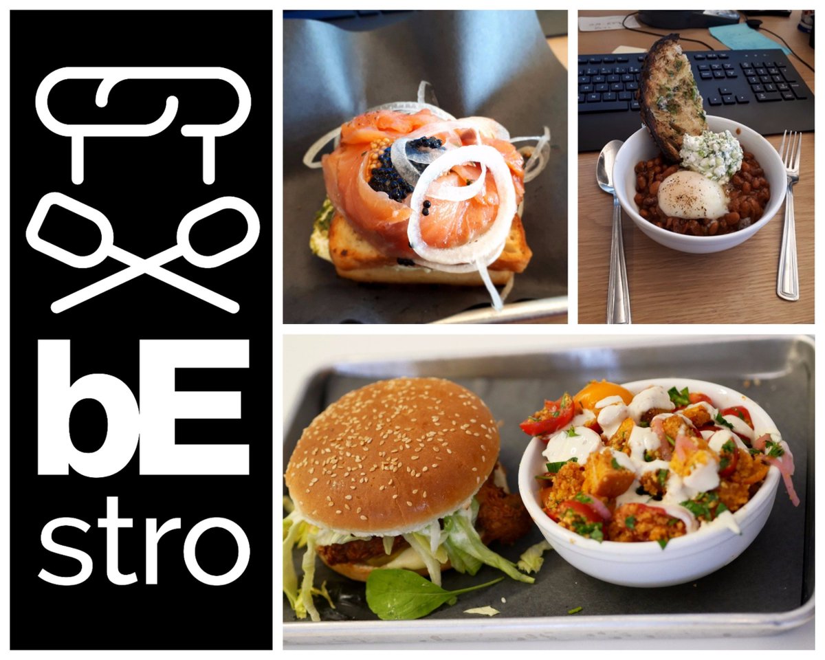 Behaviour's tweet photo. Savez-vous qu'à Behaviour nous avons notre propre Chef sur place? On est bien à Behaviour :) / Did you know that we have a Chef at Behaviour? It's nice working here :)
#bEstro #bhvr #Behaviour #lovemyjob #yummy https://t.co/aX233VYcK1