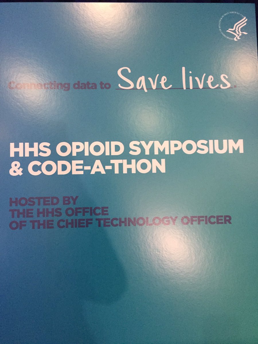 khoney's tweet image. Opioid Code-a-Thon in full swing! #DataforOpioids @HHSCTO @HHSGov 🇺🇸#OpenData #OpenSource #OpenScience #OpenInnovation