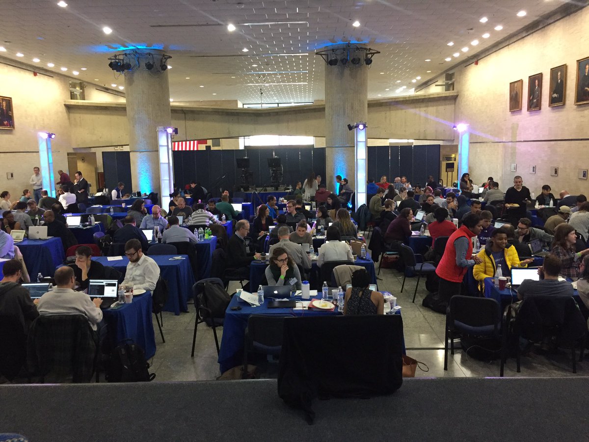 khoney's tweet image. Opioid Code-a-Thon in full swing! #DataforOpioids @HHSCTO @HHSGov 🇺🇸#OpenData #OpenSource #OpenScience #OpenInnovation