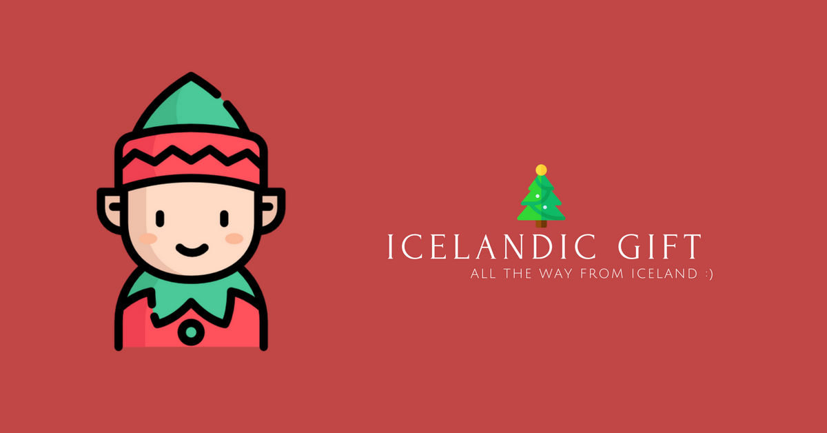 GiveMeIceland's tweet photo. Purchase your Icelandic treat before 15th December to receive it for Christmas! 😊 Find out how: https://t.co/ZrpiXZvN8N https://t.co/vnJ1wl07Ob
