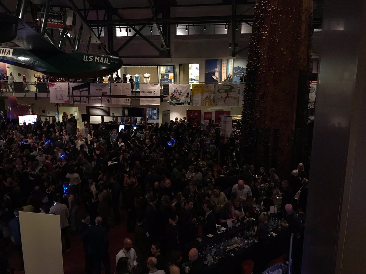 heptio's tweet photo. We were honored to be recognized as one of the most exciting and groundbreaking startups from the Seattle region at last night's @GeekWire Gala! #Seattle10 #gwgala https://t.co/P5KqmStmGD