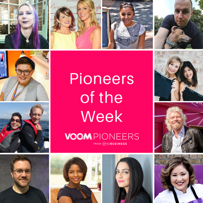 voompioneers's tweet photo. Who are our pioneers? 
They're accountants, designers, data specialists, video producers, hospitality professionals, speciality bakers, make-up creators and much more.
Join the community where shared experience can put that extra #VOOM into your business https://t.co/LNSW6L79K5 https://t.co/uF3b3IpREv