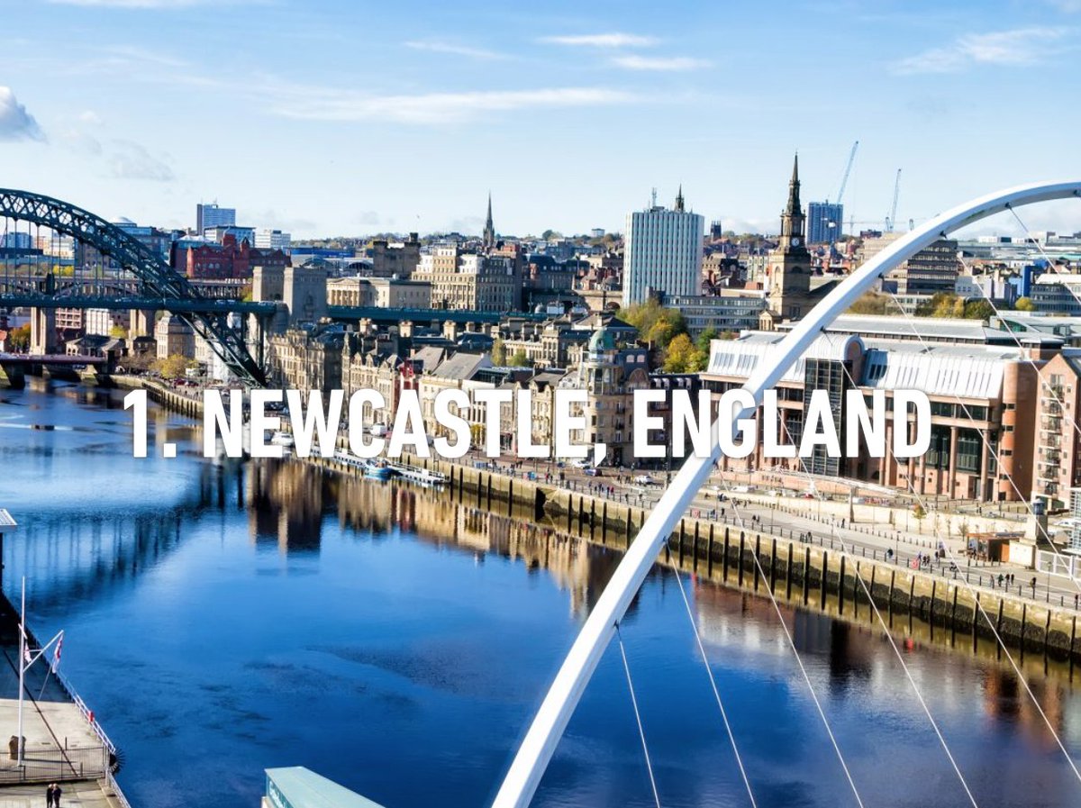 RoughGuides's tweet photo. Newcastle made the Rough Guide to 2018! Find out why: https://t.co/EV51EsI0vh  #getnorth2018 https://t.co/PfChwPRKqp