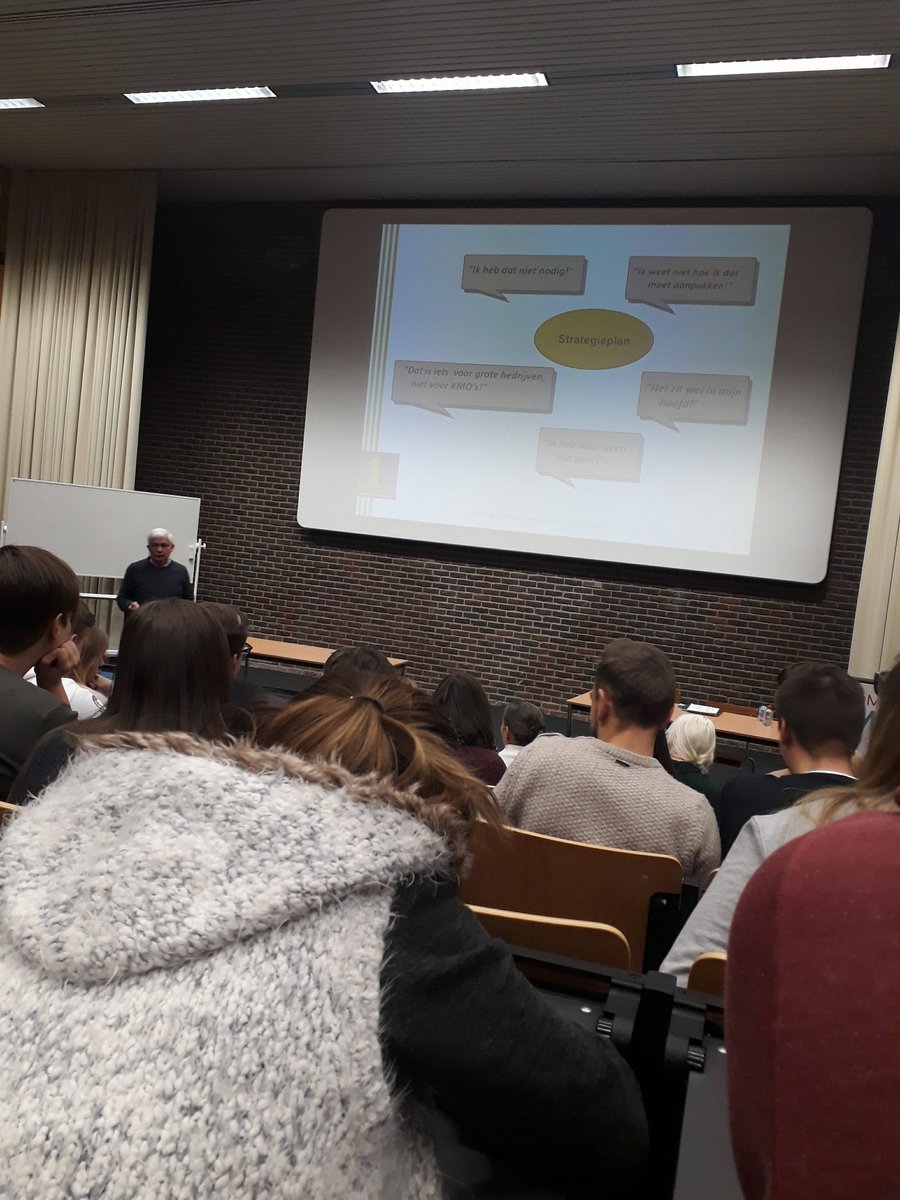 Marketing precies toch niks voor mij #itfactory #thomasmore