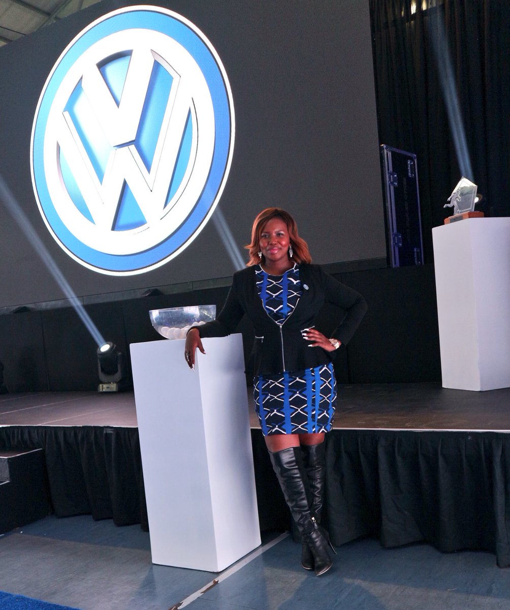 SimplyCarol8's tweet photo. We are about to launch this years VW Junior Masters tournament. The brightest football talent will be on display for 2 days! Excited ☺️☺️✨ #VWJM https://t.co/PNj9AoVu9A