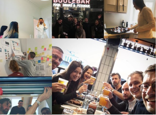 Meet the venue of the month - Granyon!
Granyon is a Copenhagen design agency. They aim to deliver authentic advice and creative, handcrafted work. With design, the create experiences that convert users into customers, and customers into fans.
See more here granyon.com