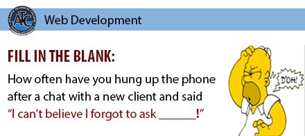 WebDevATC's tweet image. For my ATC Web Development students who are designing websites, how often has this happened to you?