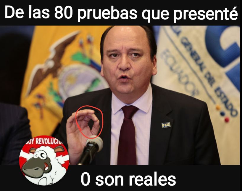 Alberto1984a's tweet photo. @FiscaliaEcuador respete, su insolencia le esta haciendo daño al pueblo Ecuatoriano, déjese de tantas Falacias y justificar lo injustificable no se encasille. El proceso contra @JorgeGlas esta manoseado por corruptos egoístas como Santos. 
#FiscalBacaMiente
#LibertadParaJorgeGlas https://t.co/GkLcD35XRp