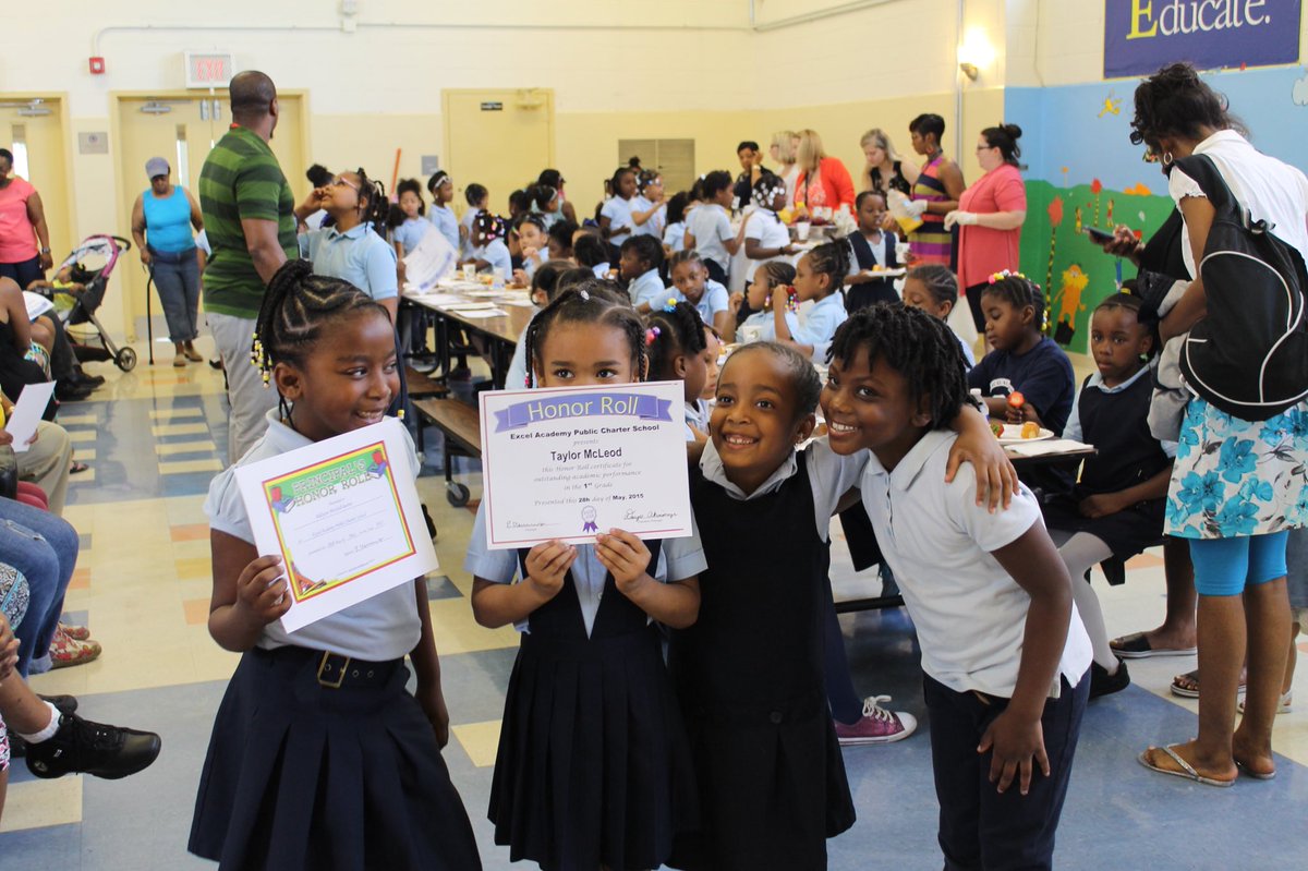 ExcelAcademyPS's tweet photo. Complete this sentence: #ExcelAcademyPCS has helped #mygirl do ___________. #ExcelGirlsRise https://t.co/9RVTPrp7my