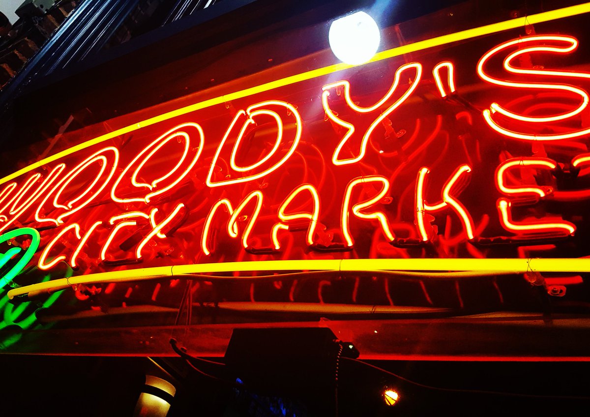 Tonight we get our Trivia on at Woodys City Market in Raleigh!! The fun starts at 7PM