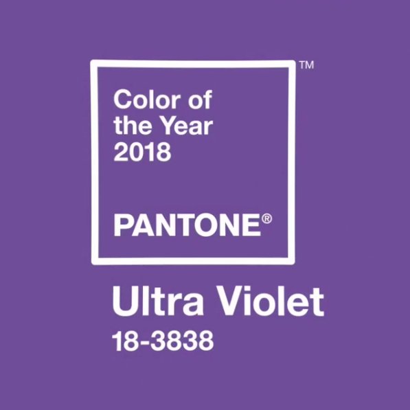 AbufahdGR's tweet photo. ‘Ultra Violet’

هو لون البانتون لعام 2018 ...

وهو لون يدعو للاكتشاف والابداع , ويدل على السماء المتضخمة التي لا حدود لها , وهو مزيج بين الاحمر والازرق , وهو لون الغموض والقوة 😽 https://t.co/dB0gMK9M1k
