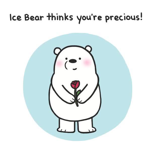 Why I Love We Bare Bears!