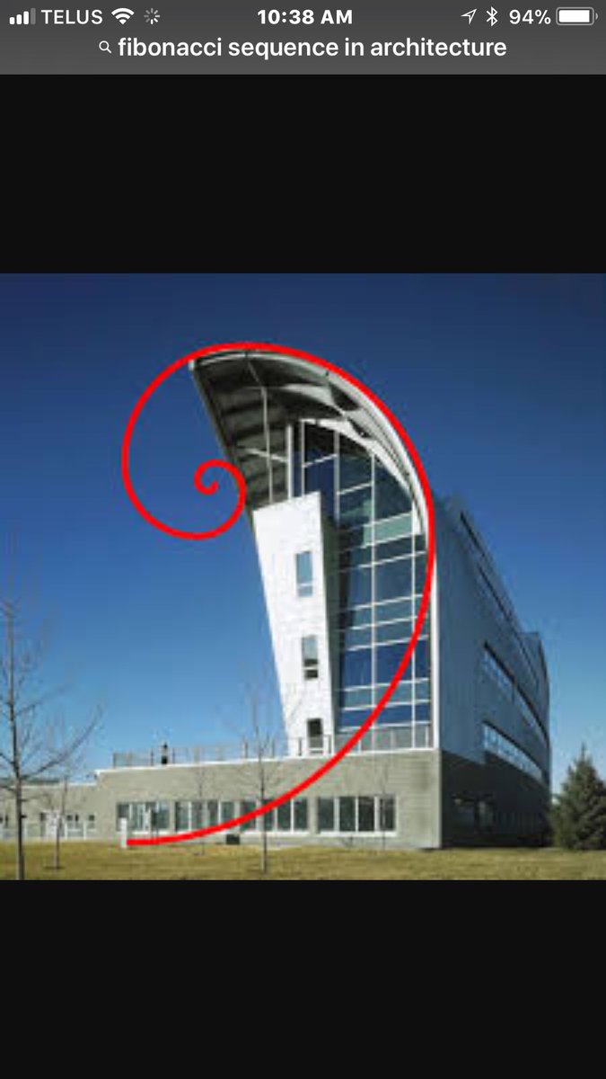 JELCSomerset's tweet photo. Today we learned about The Fibonacci sequence and where it is found in nature, art and architecture.  Students are working on an inquiry about The Golden Ratio. @SomersetPS @marinawillats https://t.co/CLFe4mJMQw