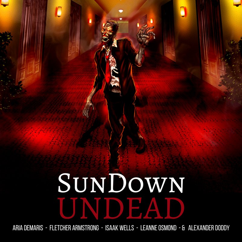 SunDownPodcast's tweet photo. BIGGEST THANKS to a special voice actor @Alex_Doddy for the great work he’s put in. Check out his actor spotlight and sneak peek of our next episode of SunDown UNDEAD with @fletchvoice 

https://t.co/pwbLbpUMPA

#PodernFamily #comedy #horror #podcast #audiodrama https://t.co/7LyqLmkCw2
