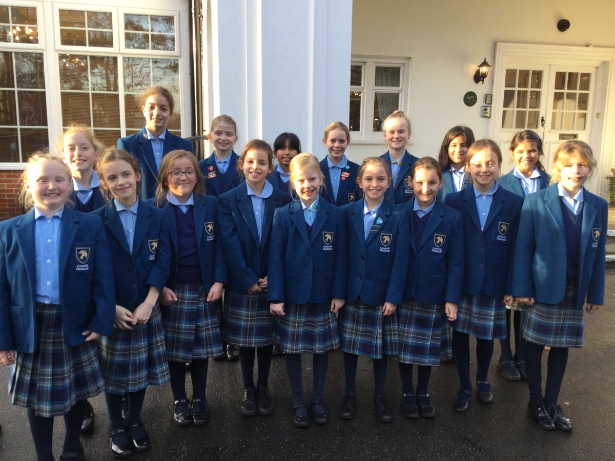 CFS_MusicDept's tweet photo. Choir took a trip to Dormy House Care Home this afternoon to entertain residents with their singing, a lovely way to spread some festive cheer! Well done girls. 🎄 https://t.co/SFQlk4PqGb
