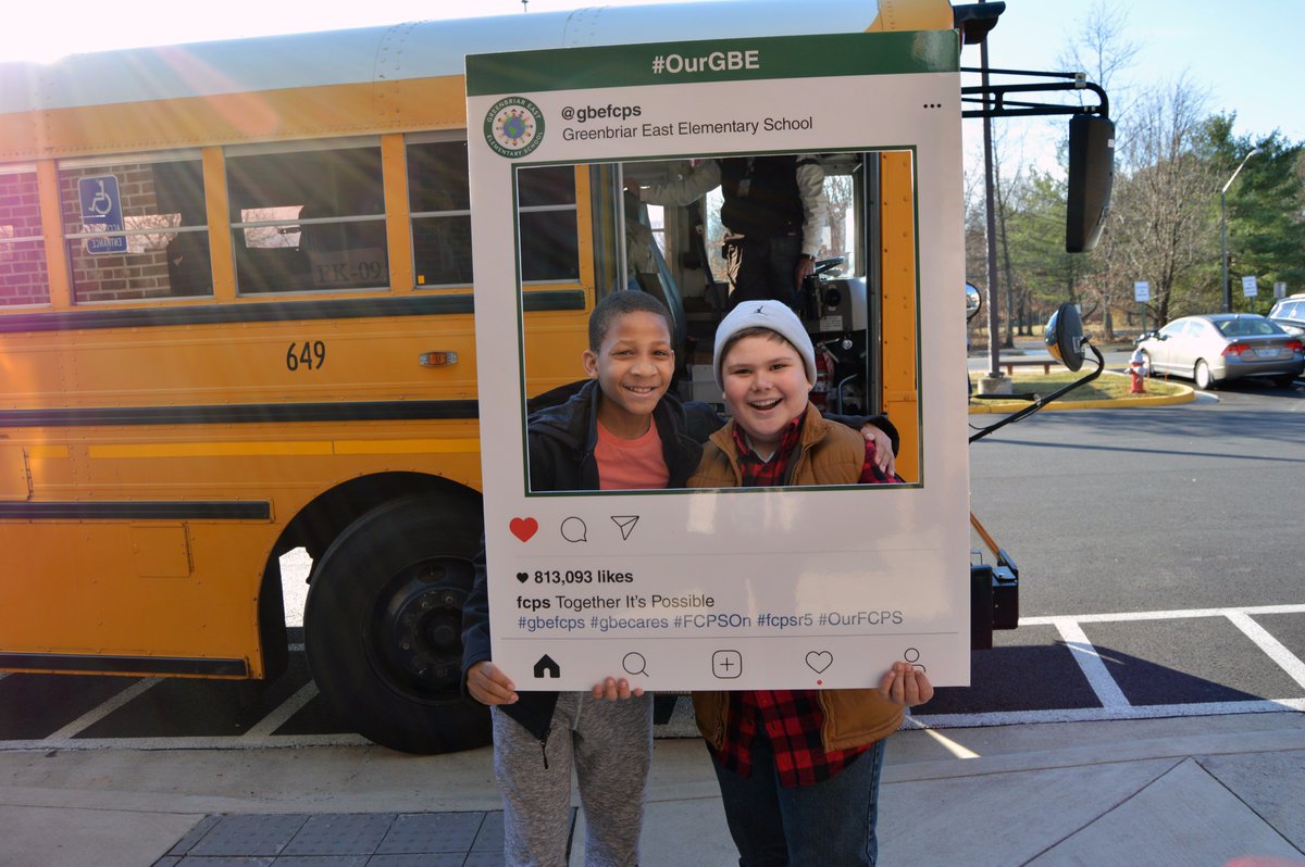 gbefcps's tweet photo. Sixth Graders took a trip to @Lanier_MS today. They were very excited to learn more about their new school. #gbe6thgrade #gbepride #futurelaniereagles #fcpsr5 #region5pride #fcpsnews https://t.co/bjkk2KYqB4