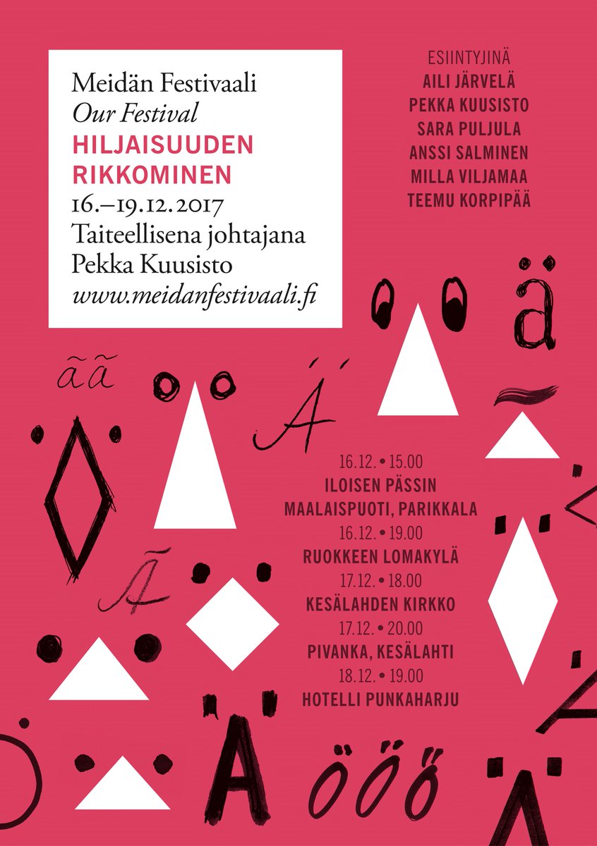 Meidän Festivaali tweet media