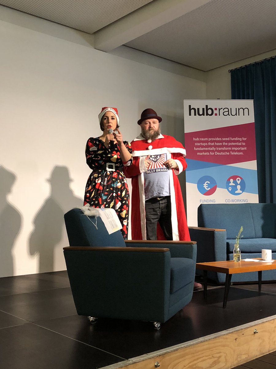 Jormason's tweet photo. Wow. I‘m on a TRU #truberlin https://t.co/0t2Ivx4y73