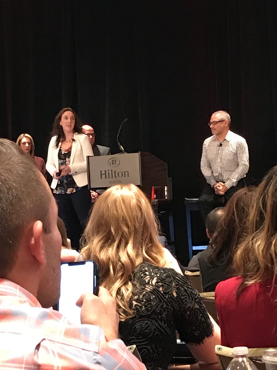 i3 team presents Karma Direct at the <a href="/fileneresearch/">Filene*</a> BigBrightMinds conference <a href="/CCCU/">Coastal Community</a> @thinkstacktech #BigBright #SomeChoicesMatter