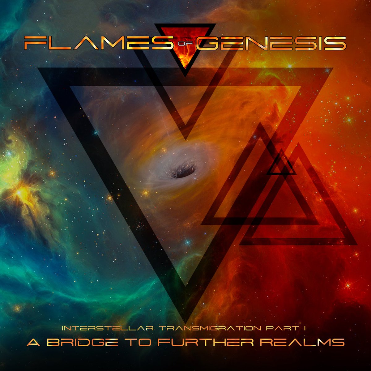 ImperativePR's tweet photo. "...an example of just how compelling this sub-genre can be" - @flamesofgenesis A Bridge To Further Realms reviewed by @avantmusicnews 
https://t.co/GbJujIUblg
#flamesofgenesis #minotauro #furtherrealms #deepspace #coldvoid #beyondthestars #darkambient #cinematic https://t.co/8XoHmcMFXm