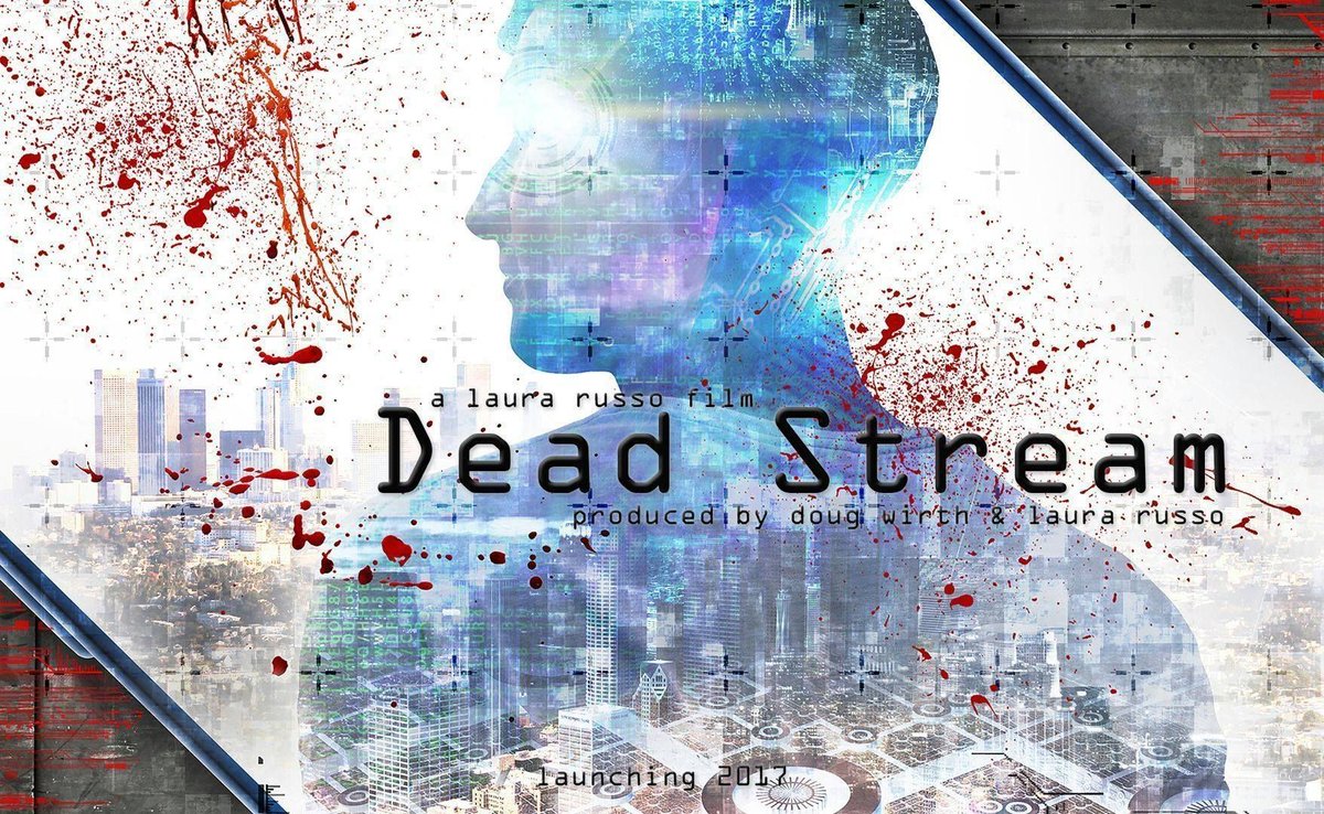 HITLMovie's tweet photo. So far our most popular perk has been the Dead Stream Download, which comes with an HD Digital #Download of the film, a digital(PDF) copy of the script and more! https://t.co/llF5mhkOOM #DeadStreamMovie #SupportIndieFilm #Thriller https://t.co/XVqwcXXnnv