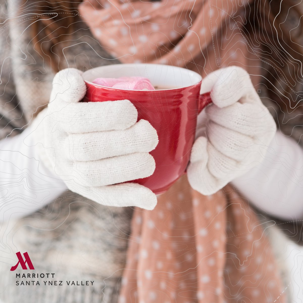 MarriottSYVM's tweet photo. Holiday cheer is filling the air! What's your favorite winter activity? https://t.co/lnaVAhnaul