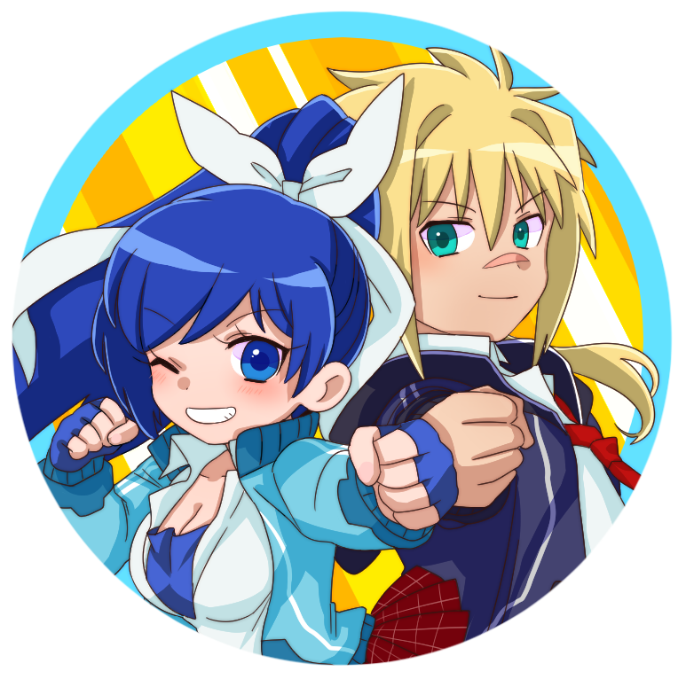 春音ユリ 原稿 7 11 青海aカ43b 17年自分が選ぶ今年の4枚 1 Qmaオンリー缶バッチから 2 Qmaオンリーステッカーから 3 Qma九州杯e名札イラストから 4 アナログだけどユリちゃんめちゃくちゃ気に入ってしまったので色塗った 今年の4枚というか今年の