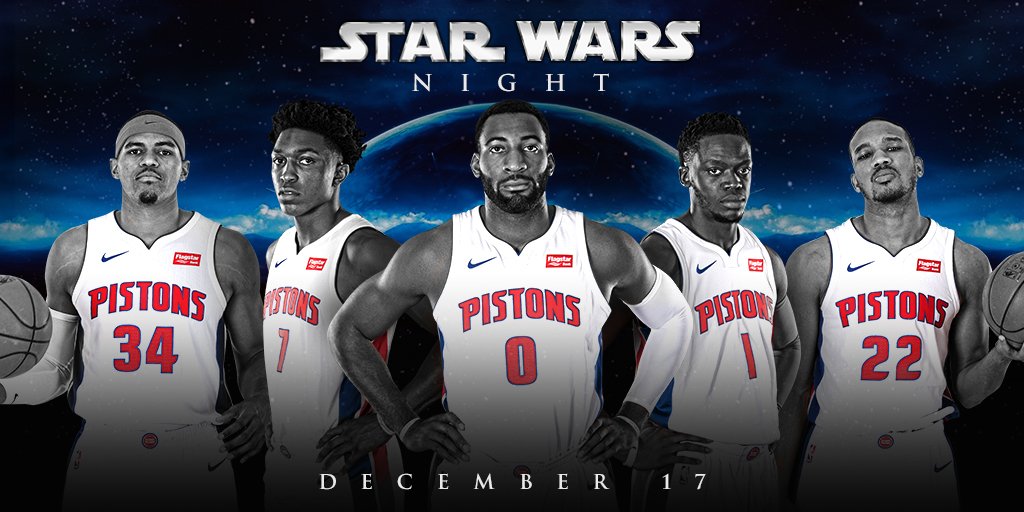 Detroit Pistons on Twitter "Still a couple days left for a chance to