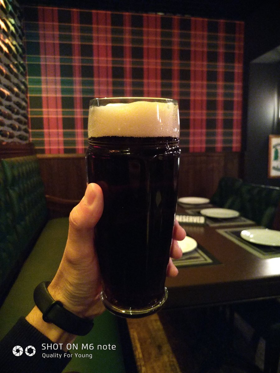 RavilIzmailoff's tweet photo. В #MadMurphys Irish Pub #Алматы презентация ливанского меню. Да ливанского. Why not!? https://t.co/5dbIbaPkro