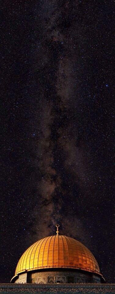 #KudüseSahipÇık
Peygamberler şehri.. Affet bizi.. Gafletimizi, sahip çıkmayışımızı, sessizliğimizi affet!