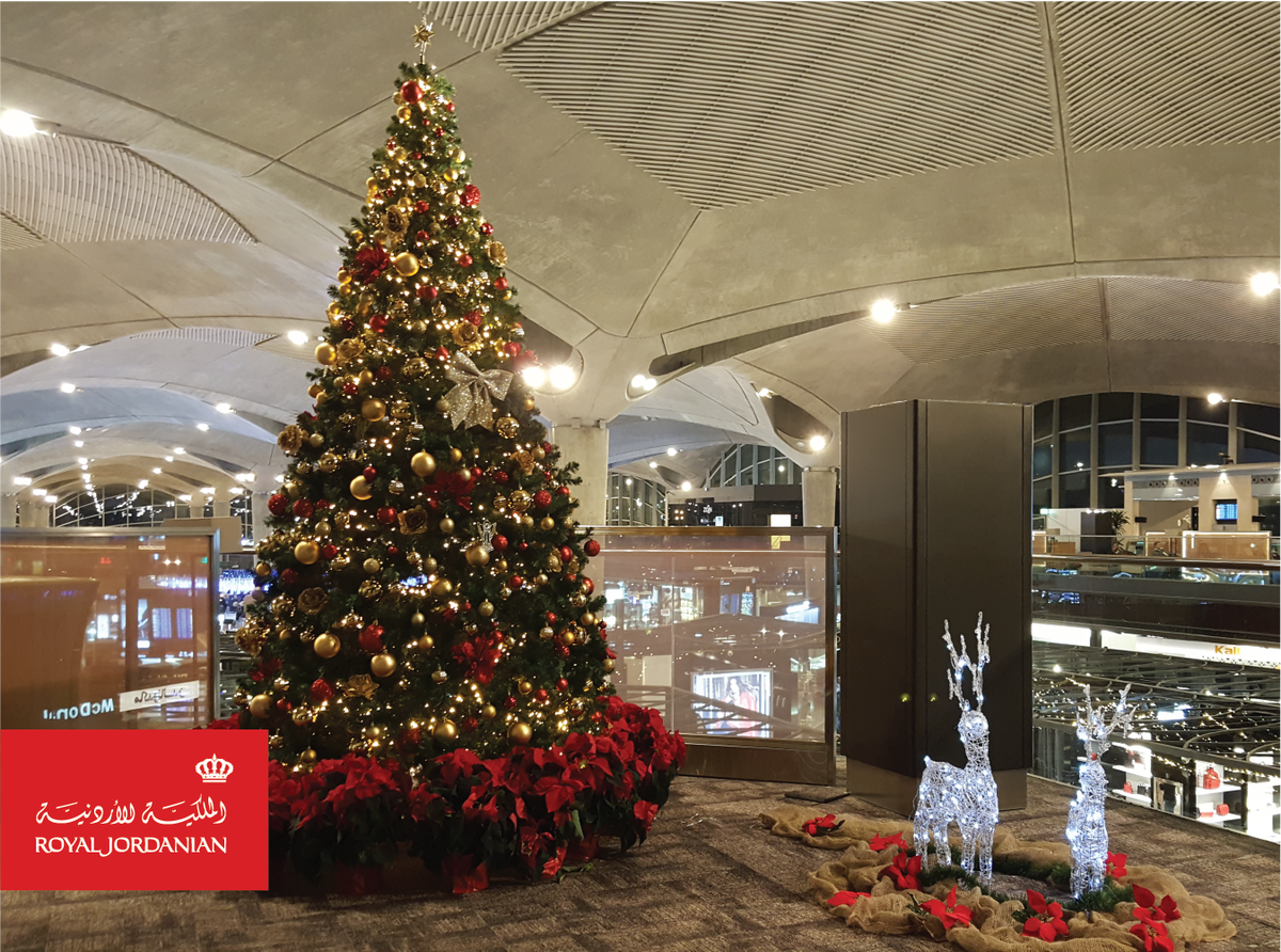 royal jordanian lounge