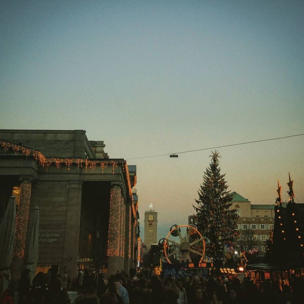 HerzigFilm's tweet image. Schön, dass ich wieder da bin! #stuttgart0711

#city #urban #street #cityscape #citylights #town #instadaily #citycenter #cityview 🎄 #chirstmas #xmas #merrychristmas #merryxmas #winter #xmastree #christmastree #happy #hapiness #mama #Natale #moments … ift.tt/2jp3Sej